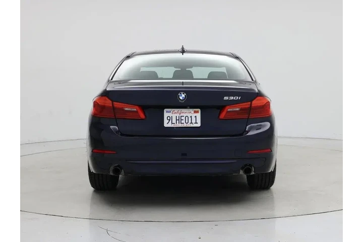 $24998 : BMW 5 Series 2018 530i 4dr S image 6