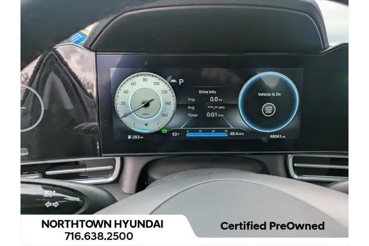 $21500 : Hyundai ELANTRA Hybrid 2023 image 9