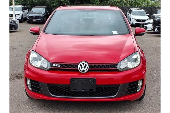 $8492 : Volkswagen GTI 2013 Wolfsbur image 2