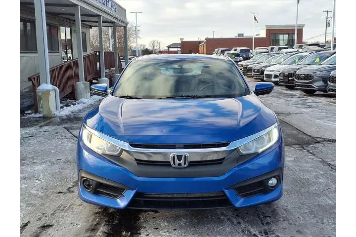 $12995 : Honda Civic 2017 EX-T 2dr Co image 2