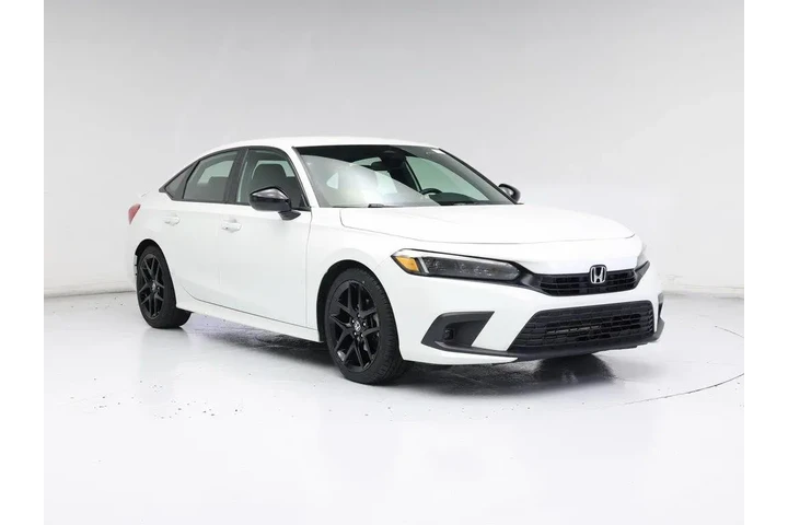 $25998 : Honda Civic 2022 Sport 4dr S image 1