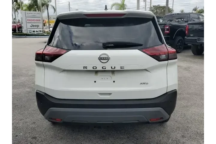 $18995 : Nissan Rogue 2023 AWD S 4dr image 6