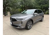 Acura MDX 2022 SH-AWD 4dr SU en Fort Worth