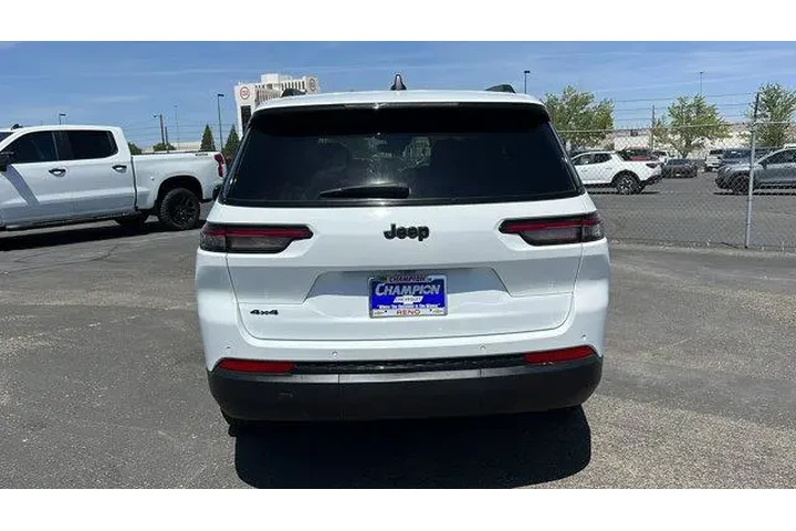 $34984 : Jeep Grand Cherokee L 2024 4 image 6