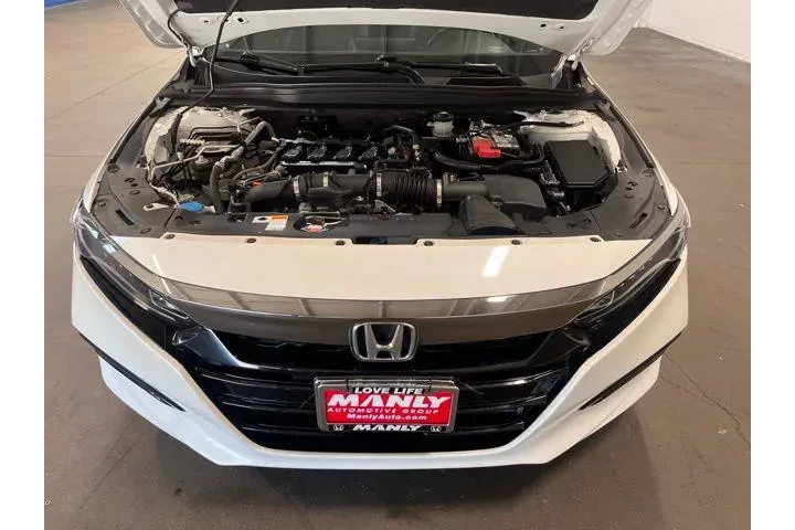 $21997 : Honda Accord 2018 Sport 4dr image 9