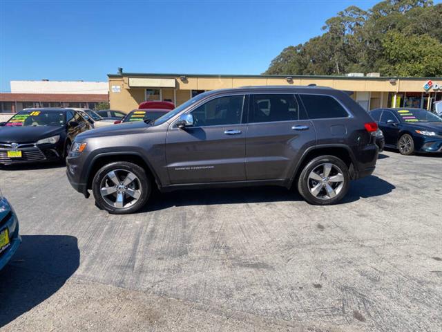 $14999 : 2014 Grand Cherokee Limited image 2