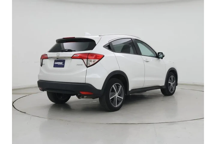 $22998 : Honda HR-V 2021 AWD EX 4dr C image 8