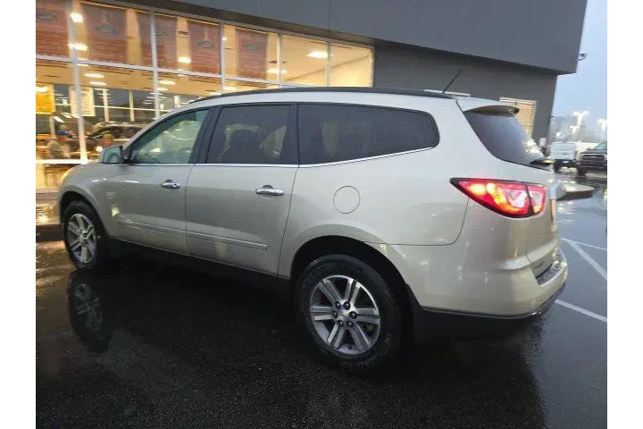 $10995 : Chevrolet Traverse 2015 LT 4 image 9