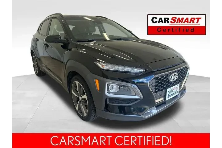$17384 : Hyundai KONA 2019 AWD Ultima image 1