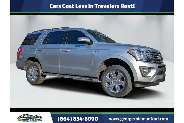 $26399 : Ford Expedition 2020 4x4 XLT image 1