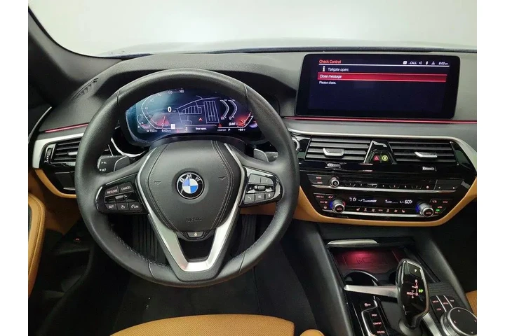 $36998 : BMW 5 Series 2023 AWD 530i x image 10