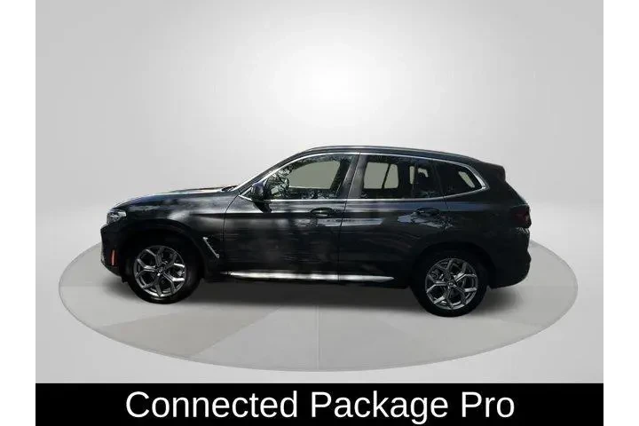 $30000 : BMW X3 2024 sDrive30i 4dr Sp image 4