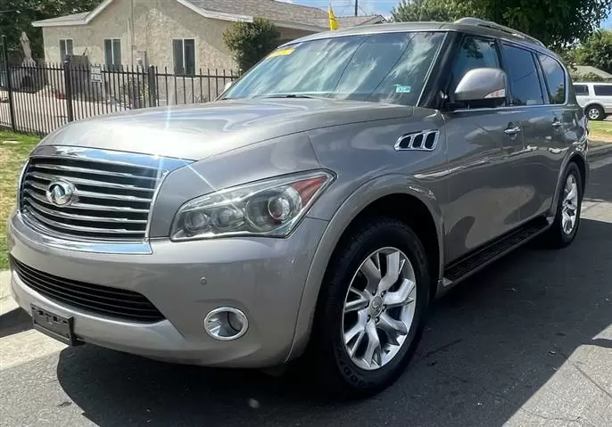 $5500 : 2012 Infiniti QX56 AWD SUV image 2