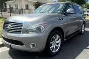 $5500 : 2012 Infiniti QX56 AWD SUV thumbnail