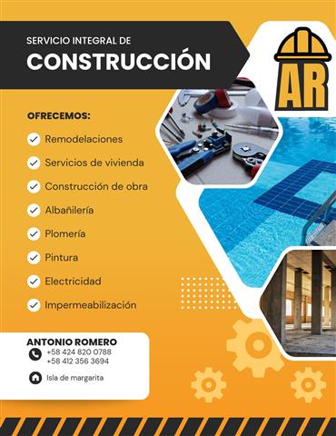 SERVICIO INTEGRAL CONSTRUCCIÓN image 1