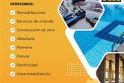 SERVICIO INTEGRAL CONSTRUCCIÓN en Isla Margarita