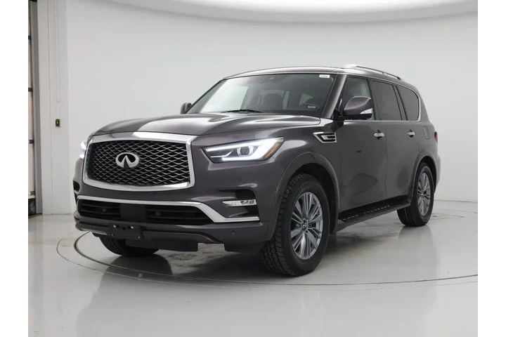 $39998 : INFINITI QX80 2024 AWD Luxe image 4