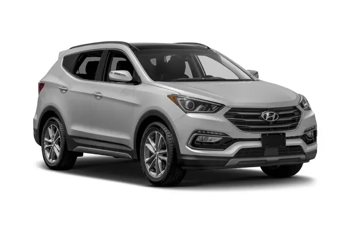 $7800 : Hyundai SANTA FE Sport 2017 image 6