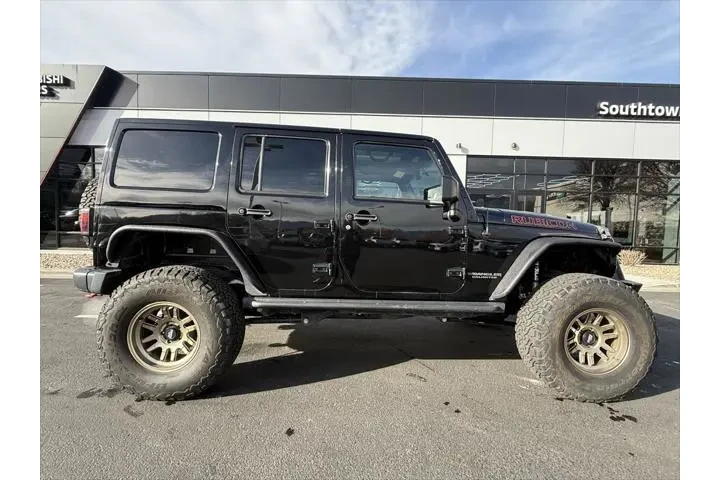 $20550 : Jeep Wrangler Unlimited 2017 image 8