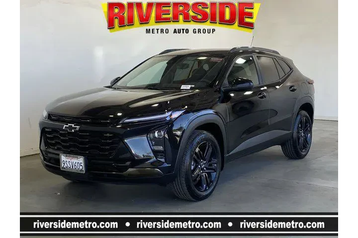 $22991 : Chevrolet Trax 2025 ACTIV 4d image 1