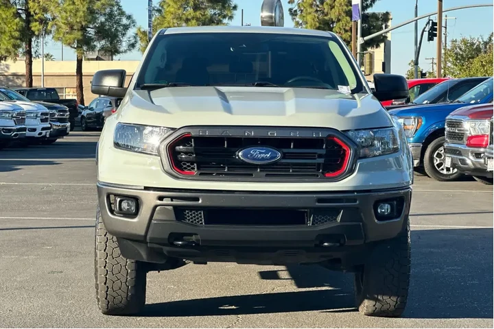 $24000 : Ford Ranger 2023 4x4 XLT 4dr image 10