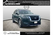 Nissan Pathfinder 2025 SL 4d