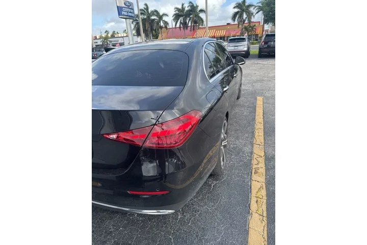 $30990 : Mercedes-Benz C-Class 2023 C image 6