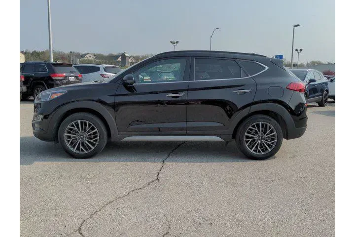 $22169 : Hyundai TUCSON 2021 AWD Ulti image 6