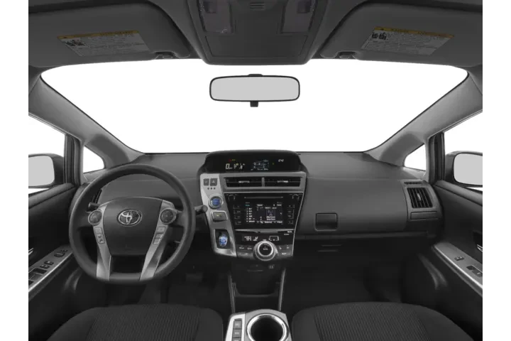 $14296 : 2016 Prius v Three image 5