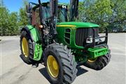 Tractor John Deere 6530 en Mexico DF