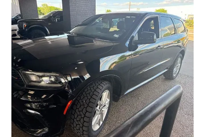 $25959 : Dodge Durango 2022 AWD GT 4d image 3