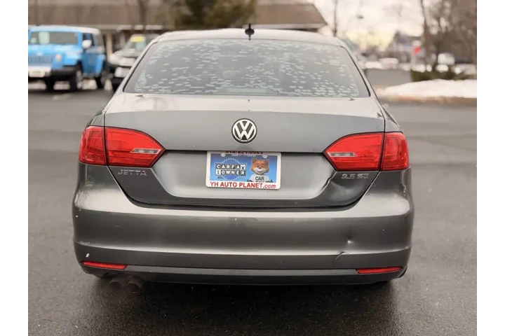 $7750 : 2012 Jetta SE image 10