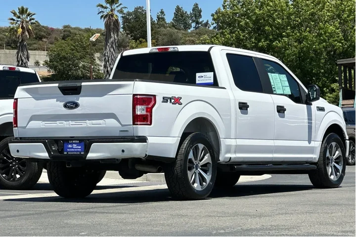 $28900 : Ford F-150 2019 4x2 XL 4dr S image 3