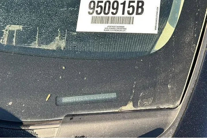 $15995 : Subaru Crosstrek 2018 AWD 2. image 7