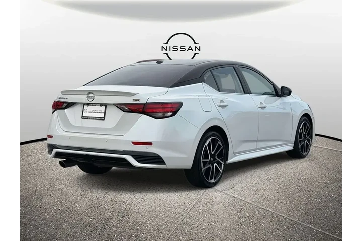 $18495 : Nissan Sentra 2025 SR 4dr Se image 6