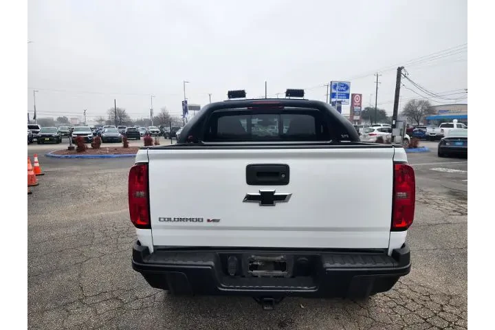 $25998 : Chevrolet Colorado 2018 4x4 image 4