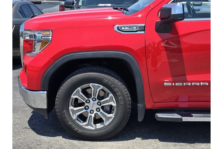 $32991 : GMC Sierra 1500 2019 4x2 SLE image 9