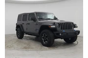 Jeep Wrangler Unlimited 2021