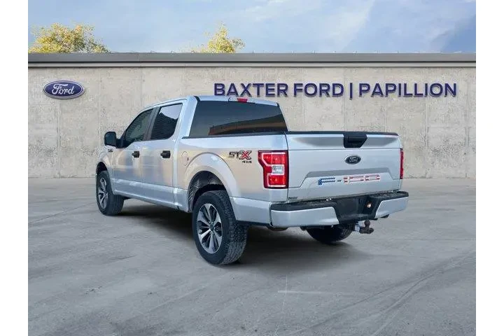 $27562 : Ford F-150 2019 4x4 XL 4dr S image 3