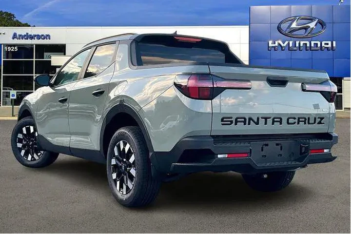 $32847 : Hyundai SANTA CRUZ 2026 AWD image 3