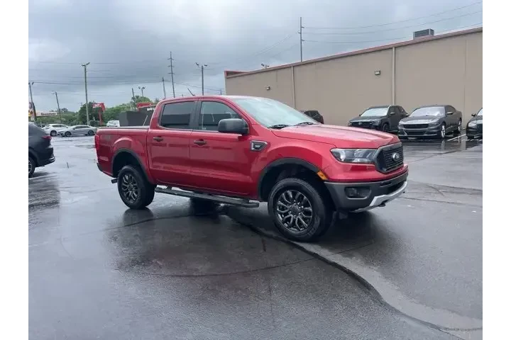 $29980 : Ford Ranger 2021 4x4 XLT 4dr image 2