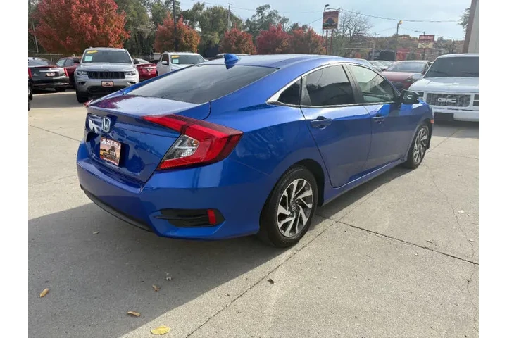$14950 : 2017 Civic EX image 5