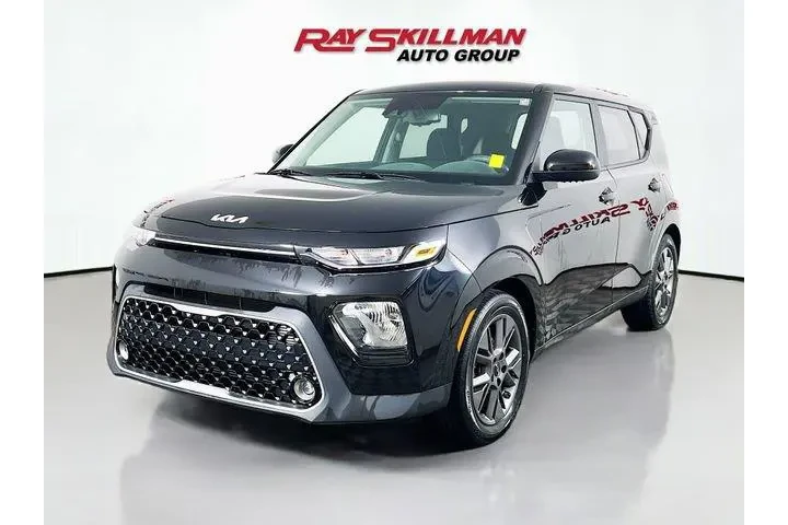 $20975 : Kia Soul 2022 EX 4dr Crossov image 3