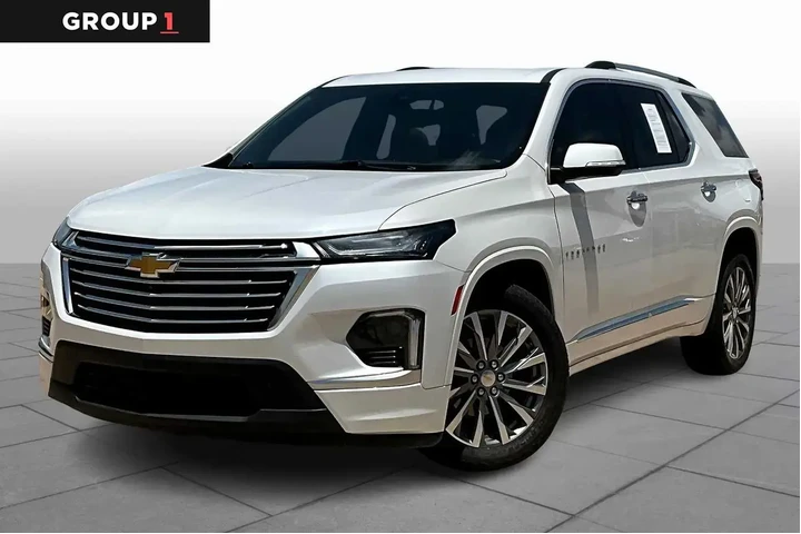 $33226 : Chevrolet Traverse 2023 4x4 image 1