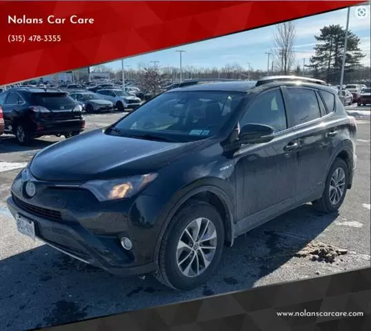 $16995 : 2017 RAV4 Hybrid XLE image 1