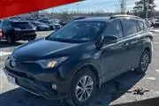 2017 RAV4 Hybrid XLE en Syracuse