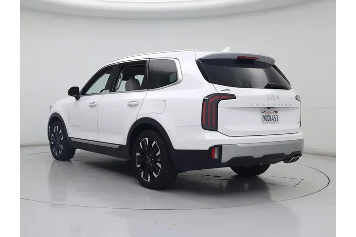 $39998 : Kia Telluride 2023 AWD SX 4d image 2