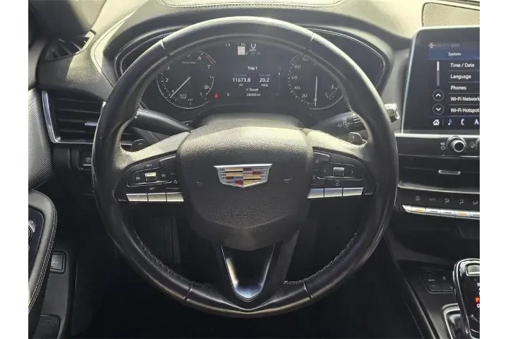 $26300 : Cadillac CT5 2021 Luxury 4dr image 9