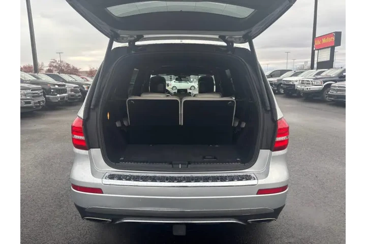 $21995 : 2017 Mercedes-Benz GLS GLS 450 image 9