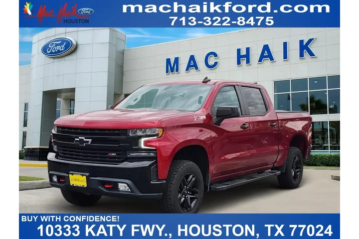 $28977 : Chevrolet Silverado 1500 202 image 1